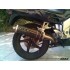 SILENCIEUX POT D'ÉCHAPPEMENT HOMOLOGUÉE MSR ECHAPPEMENT MOTO HONDA VFR 750 F RC36 1994/97
